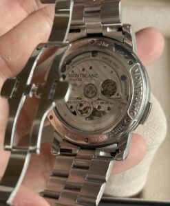 Reloj Montblanc Nicolas Rieussec 7138 caballero