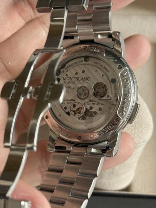 Reloj Montblanc Nicolas Rieussec 7138 caballero