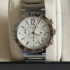 Reloj Bvlgari Diagono BB38SSCH para caballero