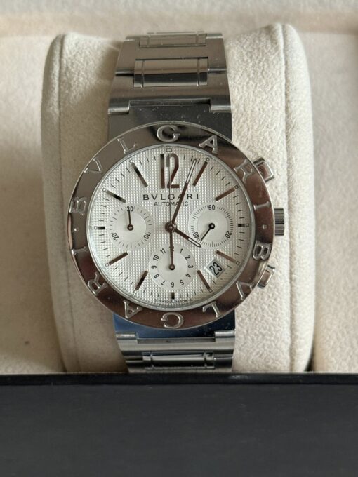 Reloj Bvlgari Diagono BB38SSCH para caballero