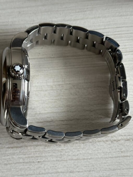 Reloj Montblanc Nicolas Rieussec 7138 caballero