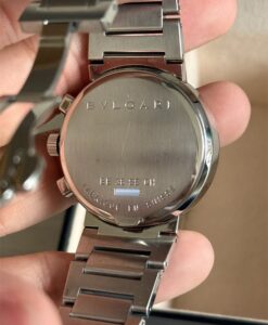 Reloj Bvlgari Diagono BB38SSCH para caballero