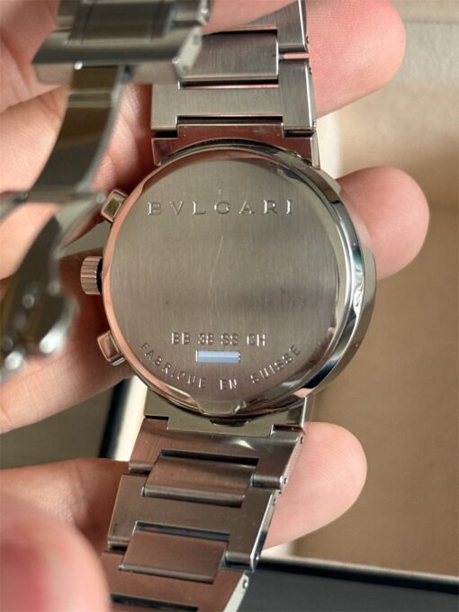 Reloj Bvlgari Diagono BB38SSCH para caballero