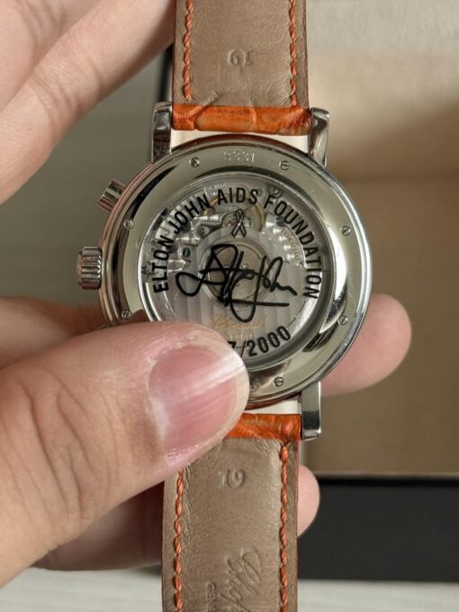 Reloj Chopard Mille Miglia Elton John para caballero