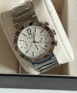 Reloj Bvlgari Diagono BB38SSCH para caballero