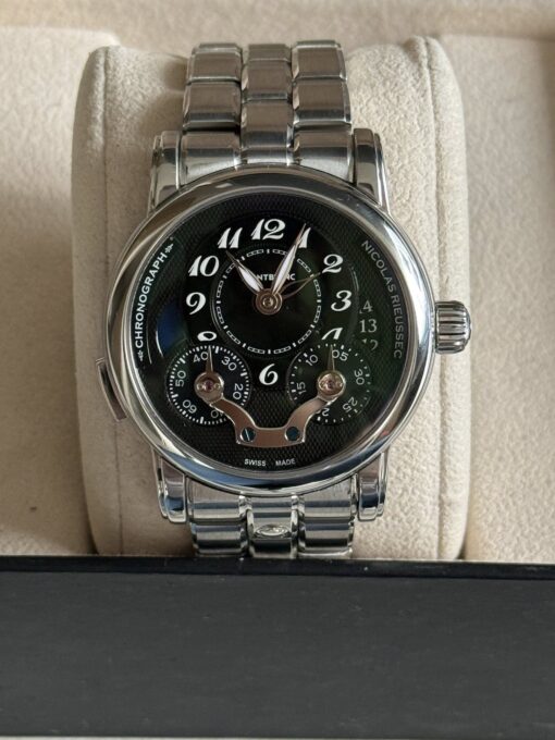 Reloj Montblanc Nicolas Rieussec 7138 caballero