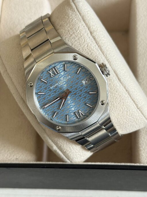 Reloj Baume Mercier Riviera 65904 para dama