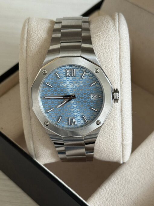 Reloj Baume Mercier Riviera 65904 para dama