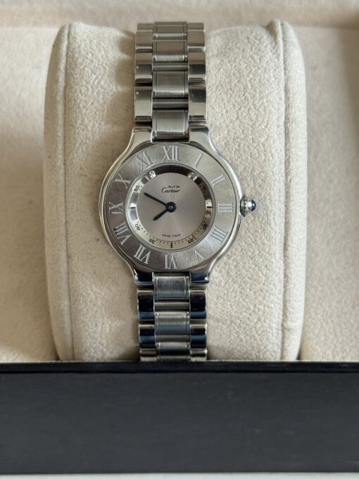 Reloj Cartier Must 1340 para dama