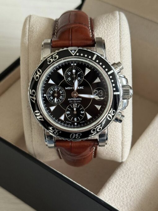 Reloj Montblanc Meisterstuck 7034 para caballero