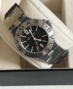 Reloj Bvlgari Titanium TI38TA para caballero