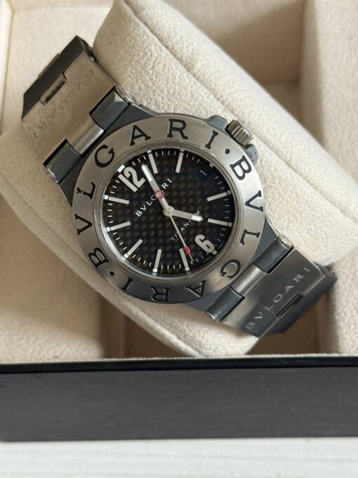 Reloj Bvlgari Titanium TI38TA para caballero