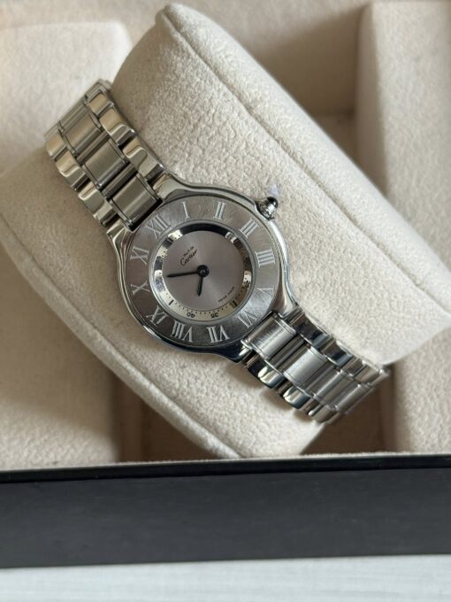 Reloj Cartier Must 1340 para dama