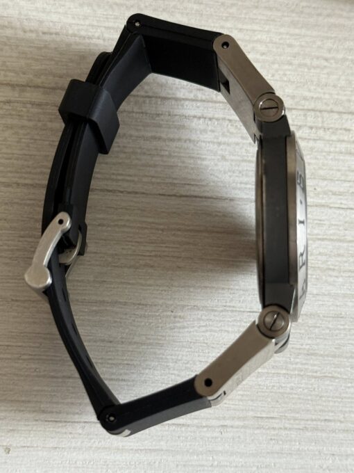 Reloj Bvlgari Titanium TI38TA para caballero