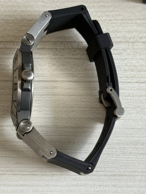 Reloj Bvlgari Titanium TI38TA para caballero