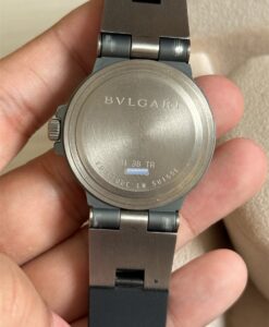 Reloj Bvlgari Titanium TI38TA para caballero