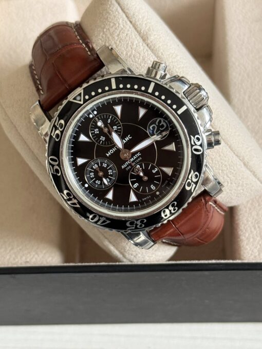 Reloj Montblanc Meisterstuck 7034 para caballero