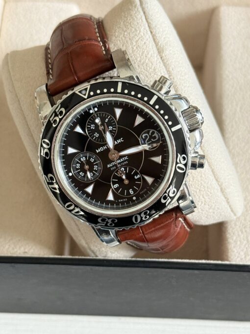 Reloj Montblanc Meisterstuck 7034 para caballero