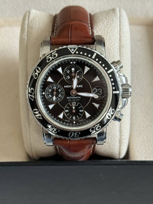 Reloj Montblanc Meisterstuck 7034 para caballero