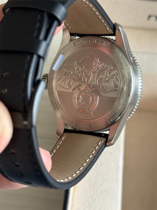 Reloj Montblanc Geosphere 117837 para caballero