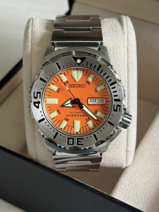 Reloj Seiko Monster 7S26.0351 para caballero