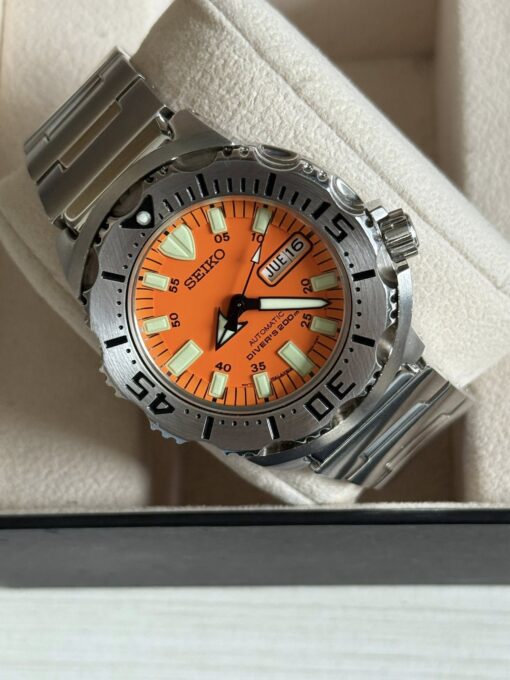 Reloj Seiko Monster 7S26.0351 para caballero