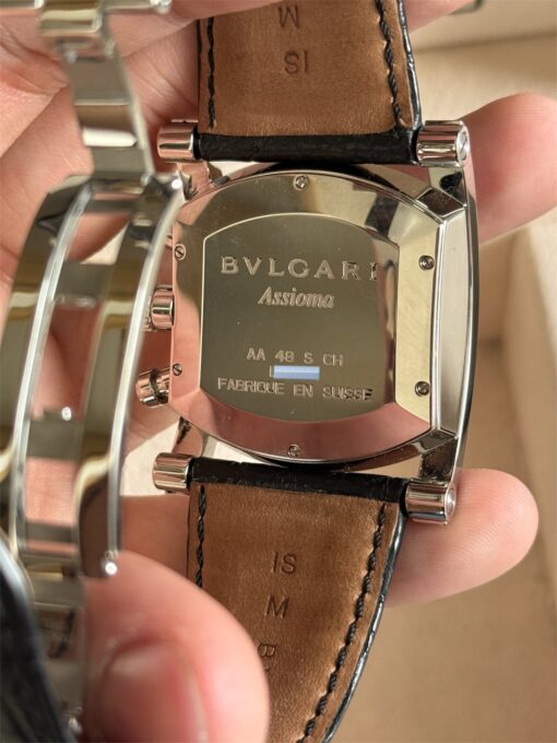 Reloj Bvlgari Assioma AA48SCH para caballero