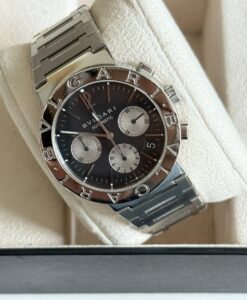 Reloj Bvlgari Diagono BB38SSCH para caballero