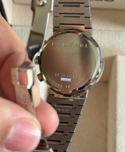 Reloj Bvlgari Diagono BB38SSCH para caballero