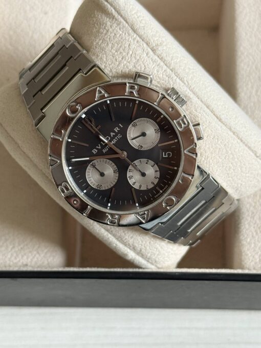 Reloj Bvlgari Diagono BB38SSCH para caballero