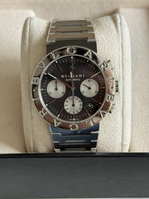 Reloj Bvlgari Diagono BB38SSCH para caballero