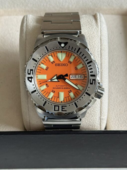 Reloj Seiko Monster 7S26.0351 para caballero