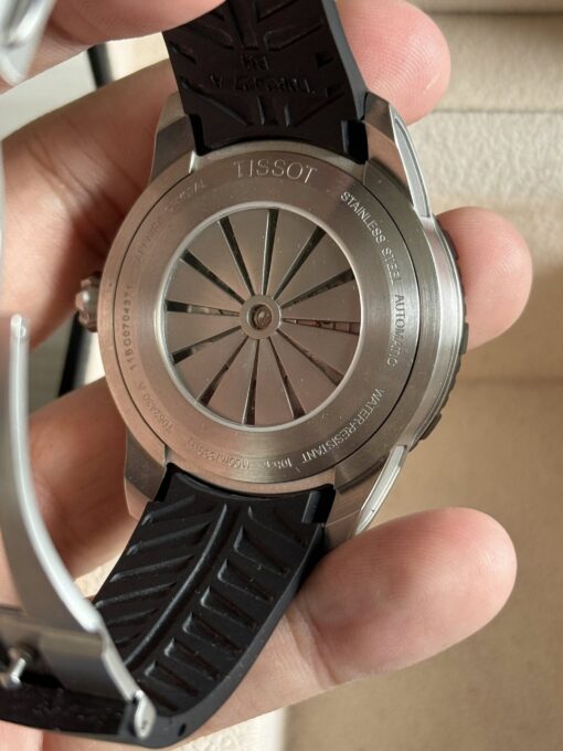 Reloj Tissot T Navigator T0624430A para caballero