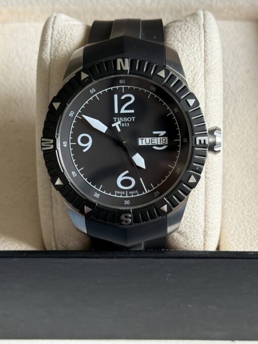 Reloj Tissot T Navigator T0624430A para caballero