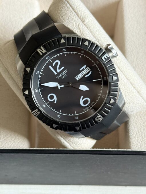 Reloj Tissot T Navigator T0624430A para caballero