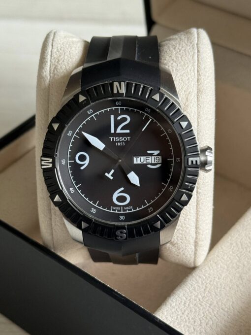 Reloj Tissot T Navigator T0624430A para caballero