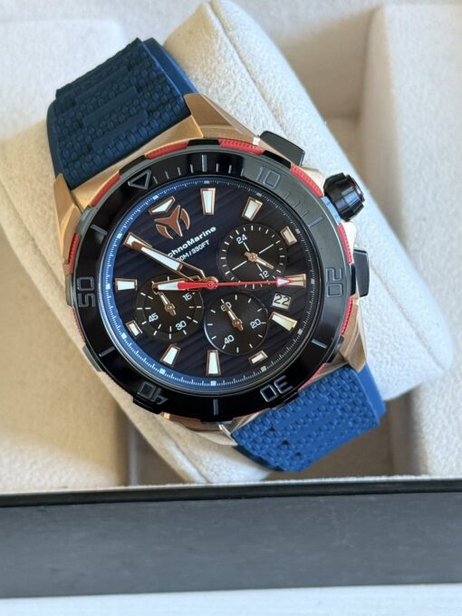 Reloj Technomarine Seven Seas TM725025