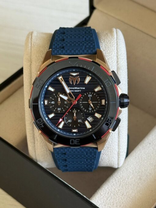 Reloj Technomarine Seven Seas TM725025