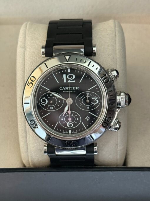 Reloj Cartier Pasha Seatimer 2995 para caballero