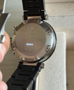 Reloj Cartier Pasha Seatimer 2995 para caballero