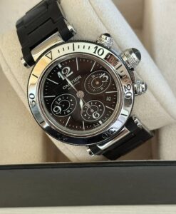 Reloj Cartier Pasha Seatimer 2995 para caballero