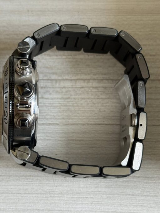 Reloj Cartier Pasha Seatimer 2995 para caballero