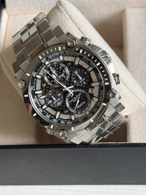 Reloj Bulova Precisionist 98B405 para caballero