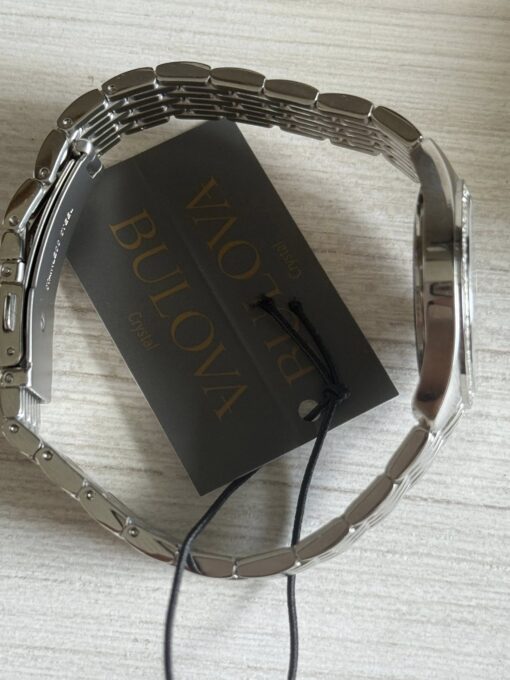 Reloj Bulova Classic Crystal 96L317 para dama