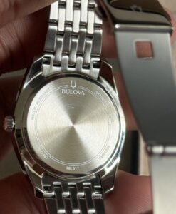 Reloj Bulova Classic Crystal 96L317 para dama
