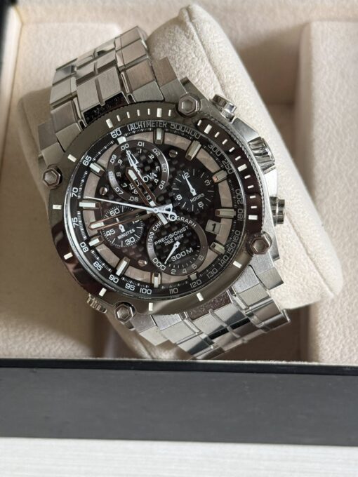 Reloj Bulova Precisionist 98B405 para caballero