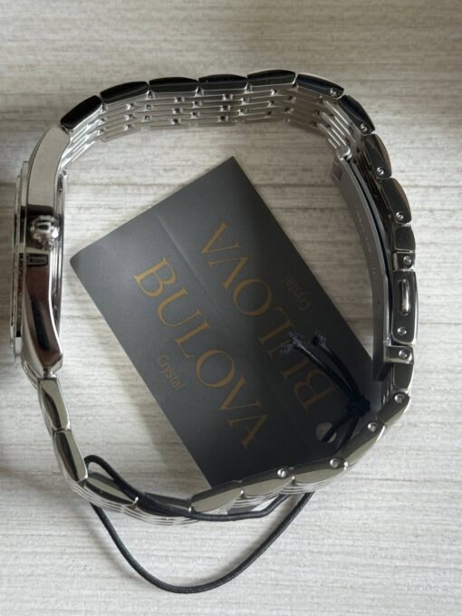 Reloj Bulova Classic Crystal 96L317 para dama