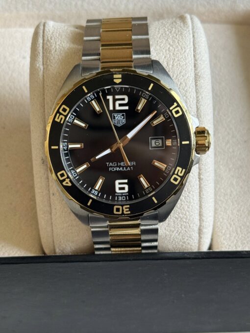 Reloj Tag Heuer Formula 1 WAZ1121 para caballero
