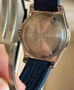 Reloj Breitling Super Ocean A17367 para caballero
