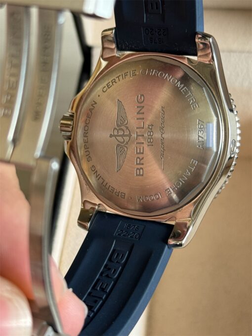 Reloj Breitling Super Ocean A17367 para caballero